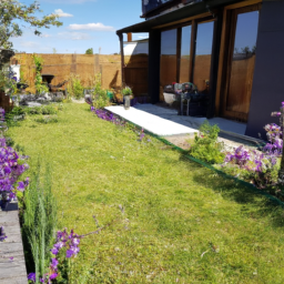 Jardin - Travaux d'entretien : confiez l'entretien de votre jardin à des professionnels pour des résultats impeccables Oyonnax